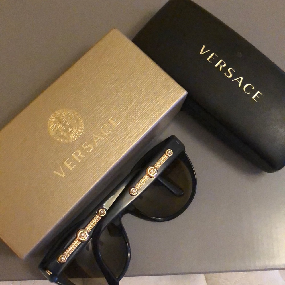 Versace Sun Glasses !!!